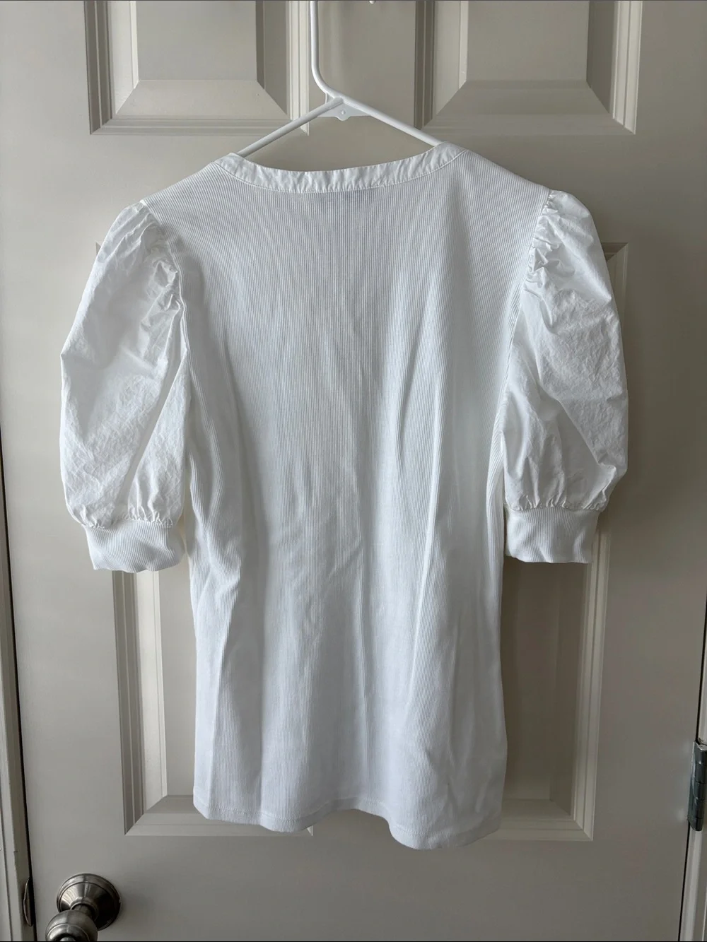 LOFT this white